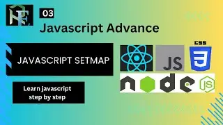 How to Use Set and Map in JavaScript || JS Bangla Tutorial