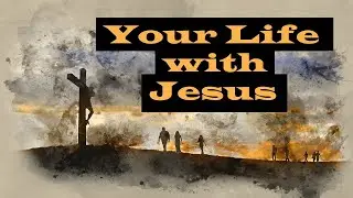 Your Life With Jesus &ndash; Revealing Essential Scripture &ndash; Christian Devotional