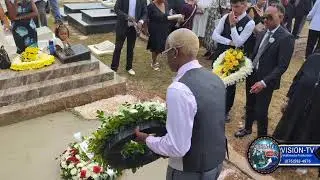 Marjorie May Bromfield nee Holness (Thanksgiving Service)