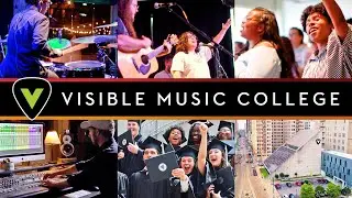 Music is Important | Visible 25 Campaign (Short Film)