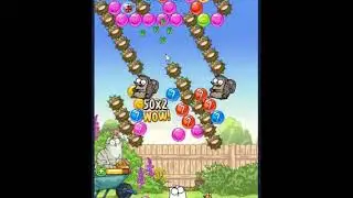 Simon's Cat Pop Time Level 500 - NO BOOSTERS 😺 | SKILLGAMING ✔️