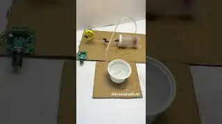 How to make mini air compressor