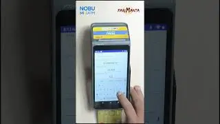 Transfer Antar Bank [NOBU Mini ATM]