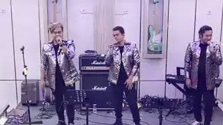 The Boy's Trio ~ Surat Narara (Cover)
