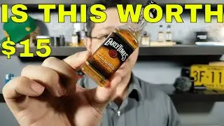 3 THINGS YOU DIDNT KNOW ABOUT EARLY TIMES WHISKEY REVIEW