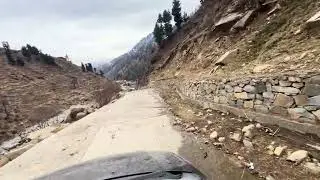 Jarogo Waterfall Road 