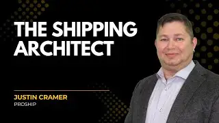 The Shipping Architect, featuring Justin Cramer of ProShip
