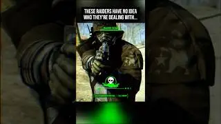 Fallout 4 NCR Ranger🥶