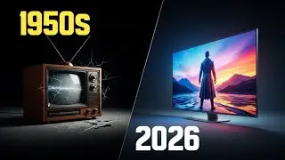 How TV Evolved? History of TV (1928&ndash;2026)