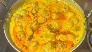 Dhaba Style Palak Kadi Pakora With Jeera Rice 😋| Punjabi Palak Kadi With Rice Recipe @Sonika Kitchen