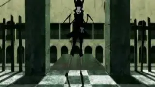 Black Rock Shooter OVA - Ending scene