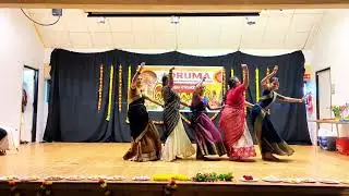 Onam Mood Dance 