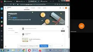 How to Use Google Class in System for Teachers