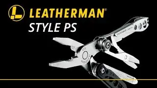 Мультитул LEATHERMAN STYLE PS - обзор