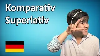 học tiếng Đức A2 - Komparativ und Superlativ