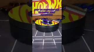How To Customize The '70 Dodge Hemi Challenger #hotwheels #diecast #custom #shorts #dodge #hemi