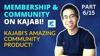 Core Membership Component #3 - COMMUNITY! (Part 6/15)