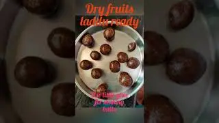 Healthy weight gaining dry fruits laddu for babies,kids , pregnant women and after delivery women