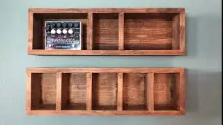 Let's make guitar pedal art!