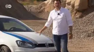 Rally in the streets - VW Polo R WRC | Drive it!