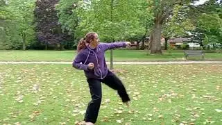 Kicking Combination 1