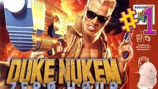 The peepee shooter : Duke Nukem Zero Hour : part 1 : The Christian boys