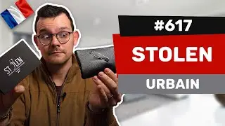 Les avis d’Alexis #617 - Stolen de Urbain