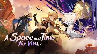 A Space and Time  for You!