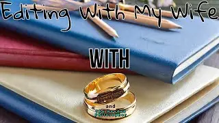 Editing with my wife Chapter 8 Little Dragon Tears