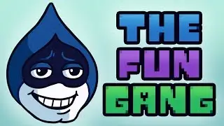 The Fun Gang - Deltarune Animation