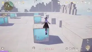 Queen's Palace Ruins Whimstar - Infinity Nikki