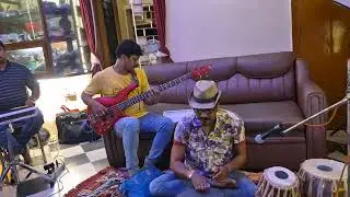TUMSE MILKE  AISA LAGA ( COVER, IMPROVISED BY KUMAR CHOWDHURY)