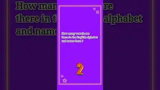 How many vowels are there in the English alphabet and name them? #gk #gkallexam
