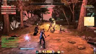 ESO Aetherian Archive Trial Speed Run (15m)
