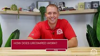 Как работает URComped?