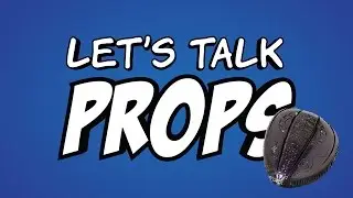 Let's Talk Props - Stargate Communication Stone