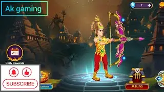 PlayLittle Archer: Ramayana War. Ak gaming🎮