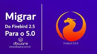 DBVenda (Migrando Firebird 2.5.8 para Firebird 5.0.2)