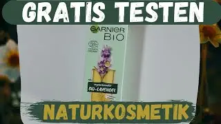 BEENDET Garnier Bio Produkte ★ Naturkosmetik ★ [gratis testen] ★ Cashback ★Beim Testeck