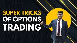 Super Tricks of Options Trading || Nitin Murarka Nifty ke Nishanebaaz