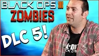 &laquo;ДОПОЛНЕНИЕ 5 &laquo;Зомби 3&raquo;&raquo; СКОРО ВЫЙДЕТ! ДЖЕЙСОН БЛАНДЕЛЛ РАССКАЗЫВАЕТ О ВЫХОДЕ &laquo;ДОПОЛНЕНИЯ 5 &laquo;Зомби Хроники&raquo;&raquo;!