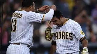 San Diego Padres Vs. Washington Nationals 7/8/21 Highlights
