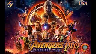 Fish Games USA Avenger pro-Infinity War