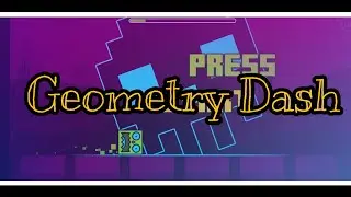 КАК ПРОХОДИТ МОЙ ДЕНЬ (НО ЭТО Geometry Dash)