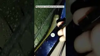 Riparazione Connettore Lunotto Termico