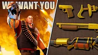 [TF2] ТОП-20 АВСТРАЛИЙСКОГО ОРУЖИЯ! (Идеи)