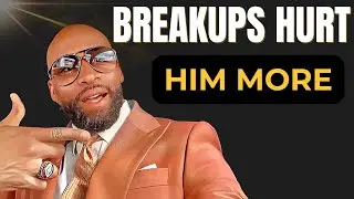 Men Feel MORE Pain After a Breakup?! Here's Why&hellip;