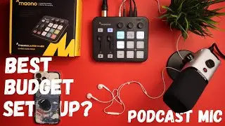 Cheapest Studio Setup for Podcast, Gaming & YouTube