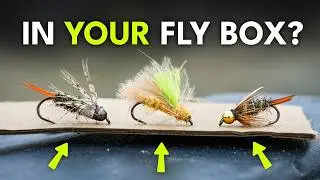 10 Spring Fly Fishing Flies No One Talks About | Ep. 124