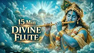 Mind Relaxing Music | 15 min Divine Indian Flute | Relaxing and Calm
